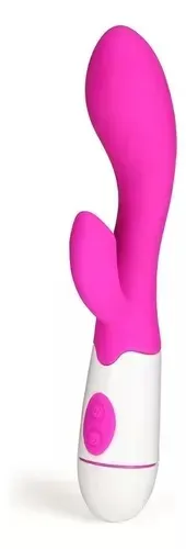 Vibrador Conejo Barry Recargable