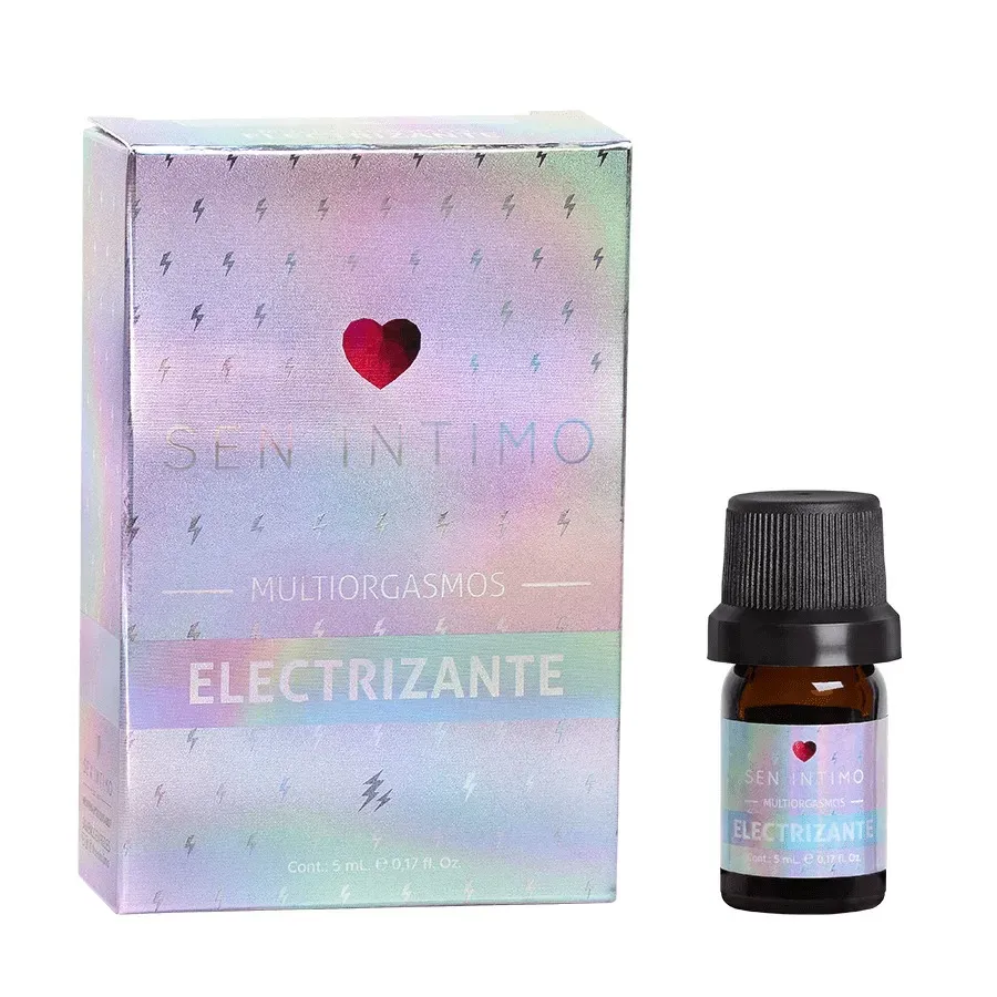 Multiorgasmos Electrizante 5ml