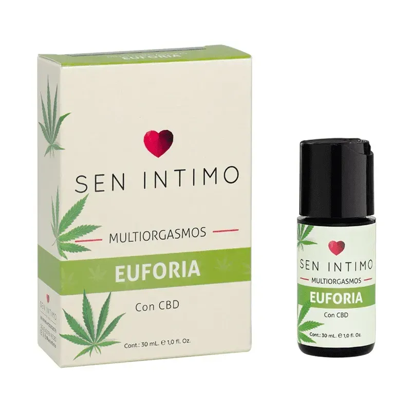 Multiorgasmos Euforia Sen 30ml