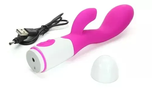 Vibrador Conejo Barry Recargable