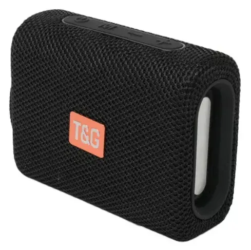 Parlante T&G TG 313  Bluetooth Portátil Altavoz Cuadrado Usb