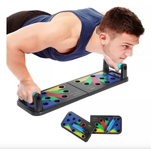 Tabla De Flexiones Push Up Plegable 