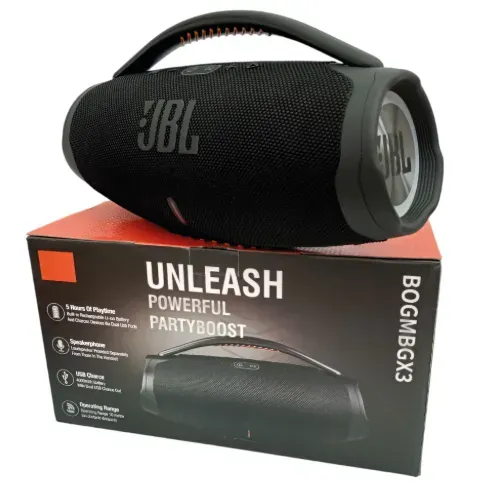 Parlante JBL Boombox 3 Portátil AAA