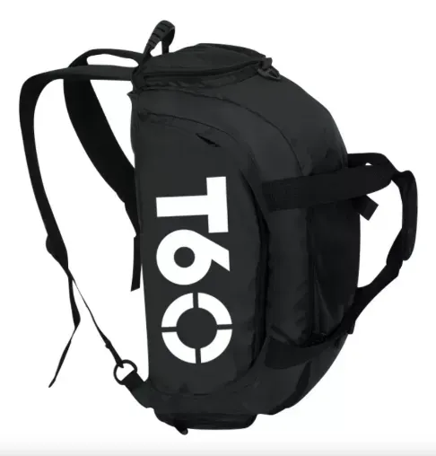 Maleta Deportiva Multi Posiciones Mochila Viaje Gym T60