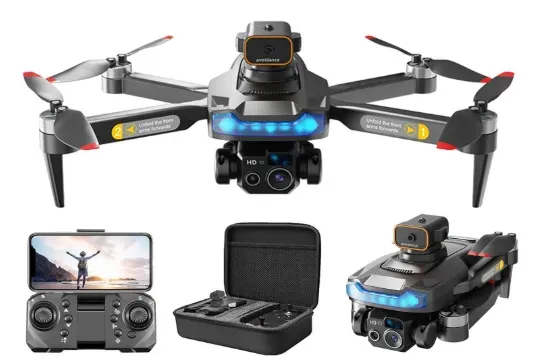 Dron P15 PRO Con Doble Camara P15