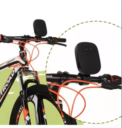 Parlante Para Bicicleta T&G TG-392  Bluetooth Portátil Impermeable