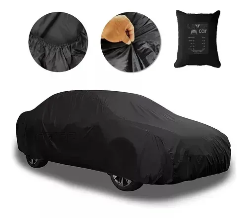 Carpa Impermeable Para Carro Protección Completa