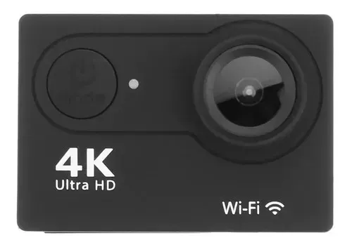 Cámara Deportiva Video Acción 4k Uhd Wifi Fotos