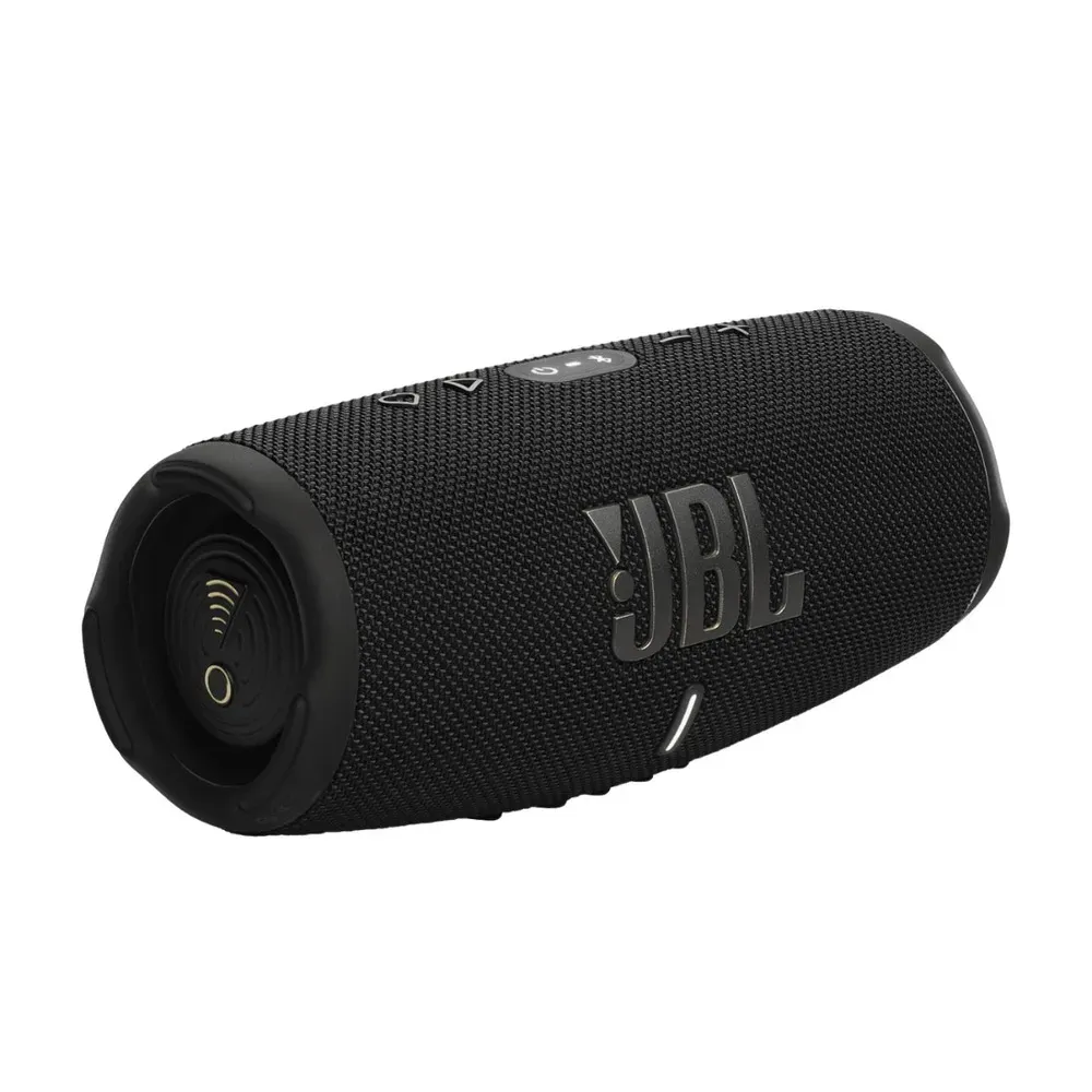 Parlante JBL Charge 5 Portatil Bluetooth Negro Replica Exacta