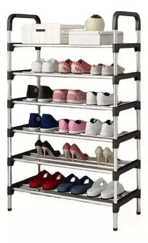 Organizador De Zapatos 6 niveles