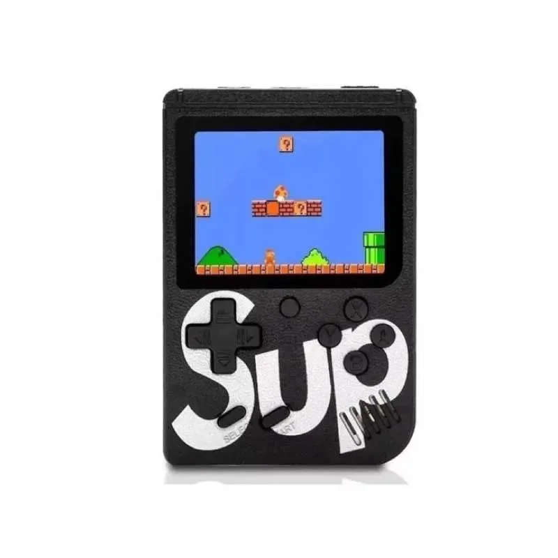 Sup Game Box Portable Retro Player 400 Juegos Mas Mando