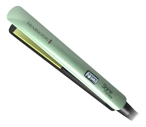 Plancha Para Cabello Remington Aguacate Placa Delgada Replica Exacta