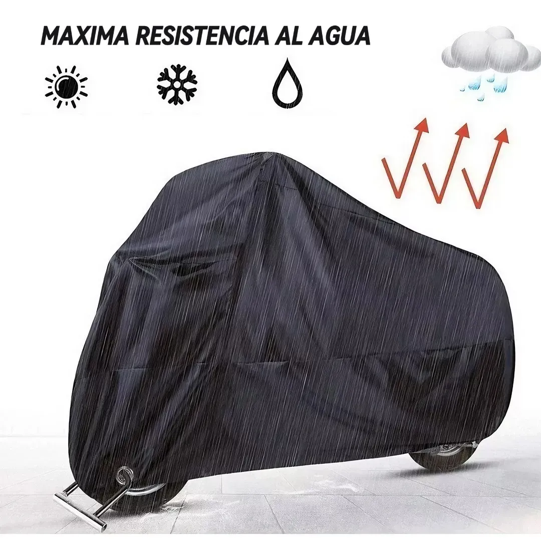 Fundas para Motos, Protector Solar a Prueba de Lluvia para Yamaha Tmax 560 Y Mas