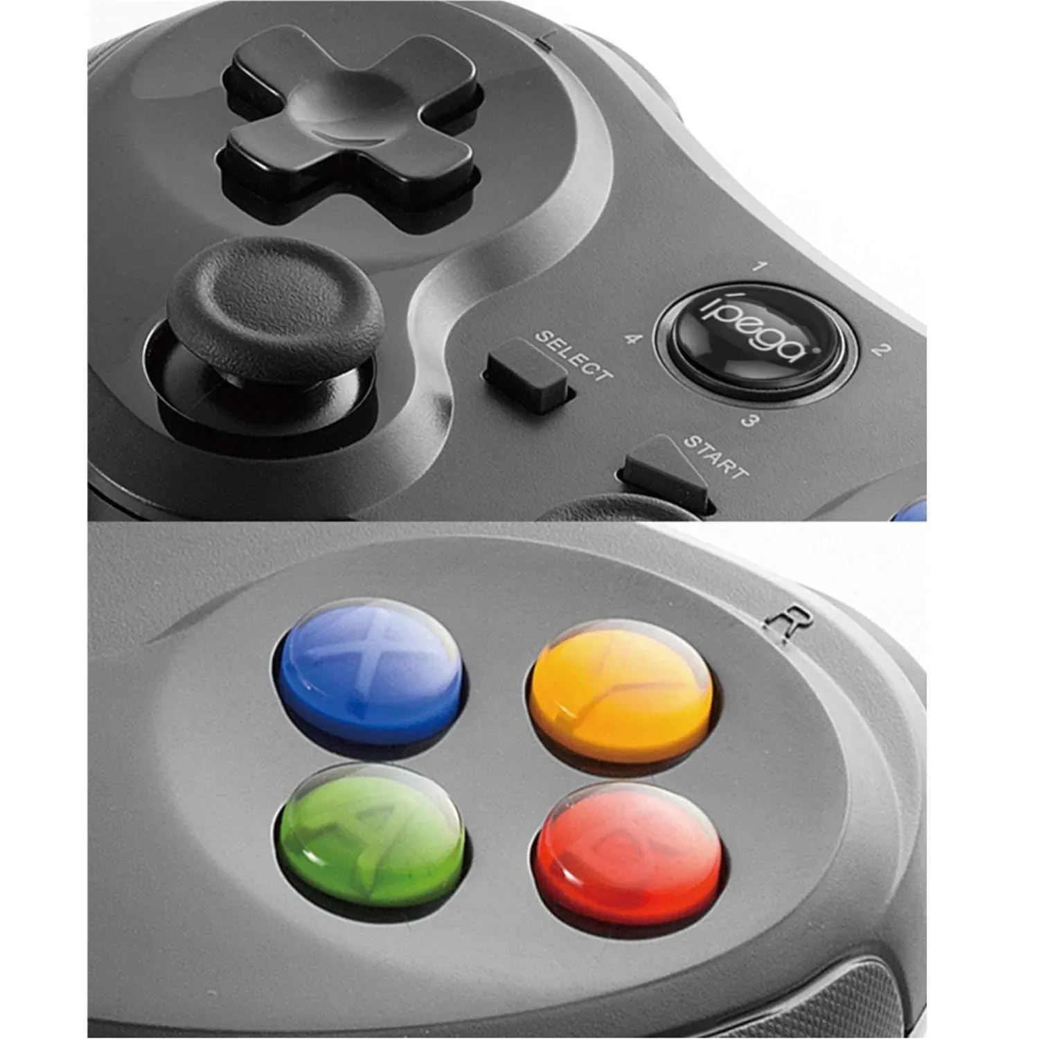 Control De Juegos Gamepad Android iPhone Pc Ipega