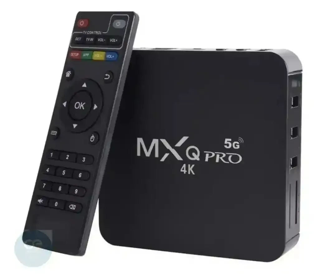 Tv Box 8gb Ram 1gb Quad Core Convierte Tv A Smart Tv