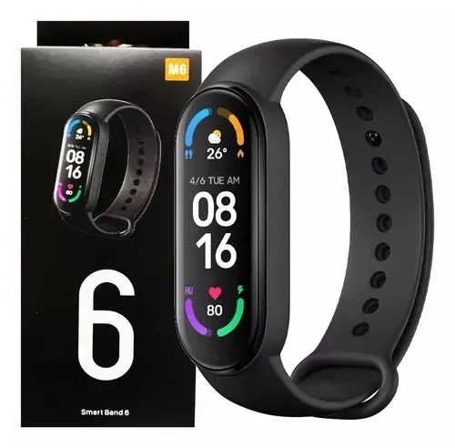 Reloj Inteligente Smart Band Digital Táctil