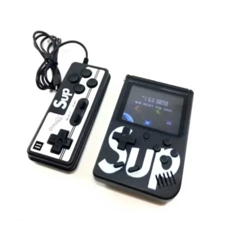 Sup Game Box Portable Retro Player 400 Juegos Mas Mando