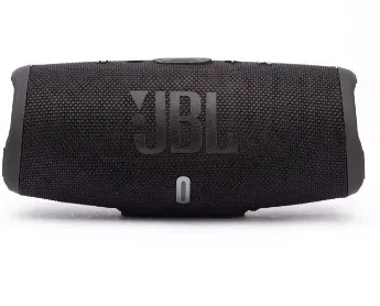 Parlante JBL Charge 5 Portatil Bluetooth Negro Replica Exacta