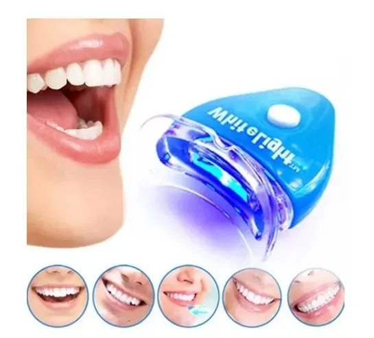 White Light Dientes Blancos Sistema De Blanqueamiento Dental Con Tecnología De Luz 