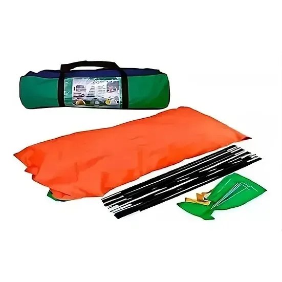 Carpa De Camping Para 4 Personas Impermeable Reforzada