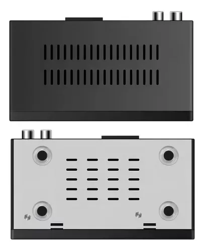 Decodificador Tdt Digital Hdmi Rca Usb Con Control Remoto