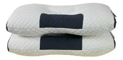 Almohada Ortopédica Cervical Premium Descanso Transpirable