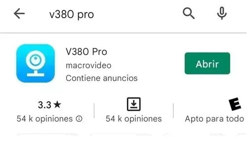 Cámara Seguridad Wifi 3 Antenas 1080p