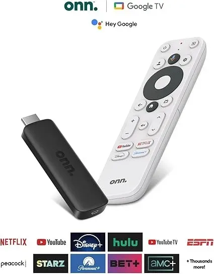 Watch Onn 2k Streaming Tv Box 