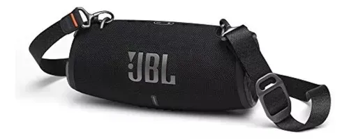 Parlante Xtreme 3 Negro JBL Replica Exacta