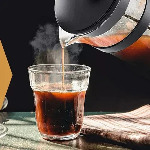 Cafetera Prensa Colador De Café Infusora Francesa Filtro 350ml 