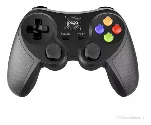 Control De Juegos Gamepad Android iPhone Pc Ipega