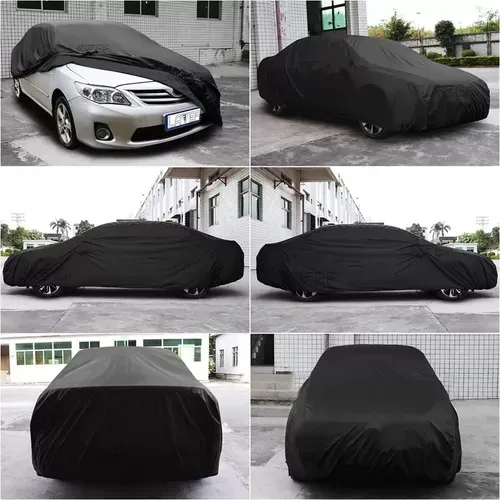 Carpa Impermeable Para Carro Protección Completa