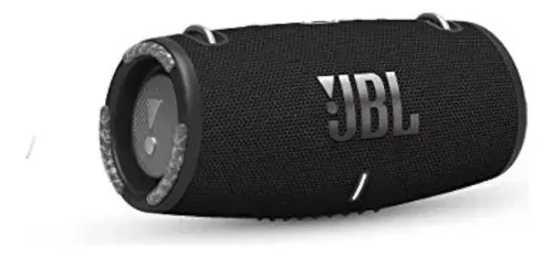 Parlante Xtreme 3 Negro JBL Replica Exacta