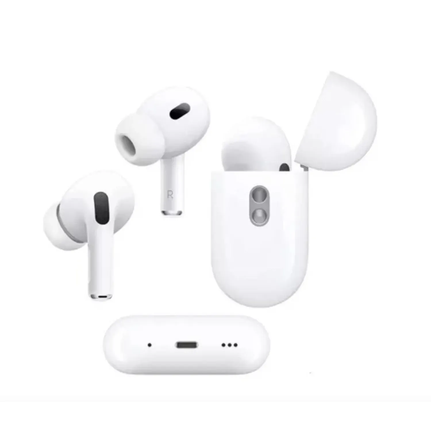 Airpods Pro 2da Genrecion ANC con Cancelacion Activo De Ruido 1.1