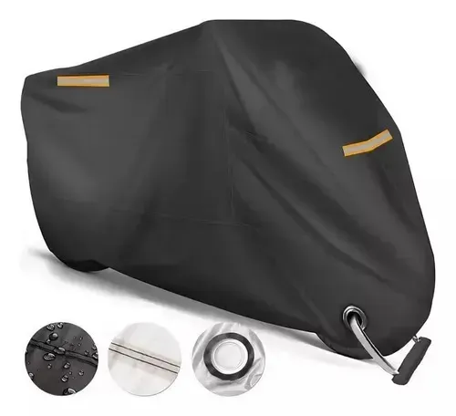 Fundas para Motos, Protector Solar a Prueba de Lluvia para Yamaha Tmax 560 Y Mas