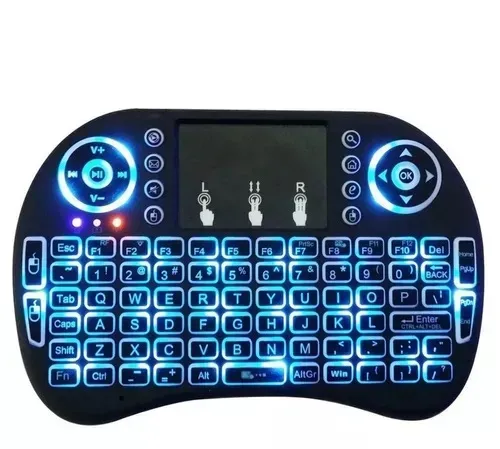 Mini Keyboard Teclado Inalámbrico Universal