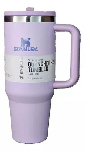 Vaso Térmico Stanley De 40 Oz Con Aislamiento Portatil 