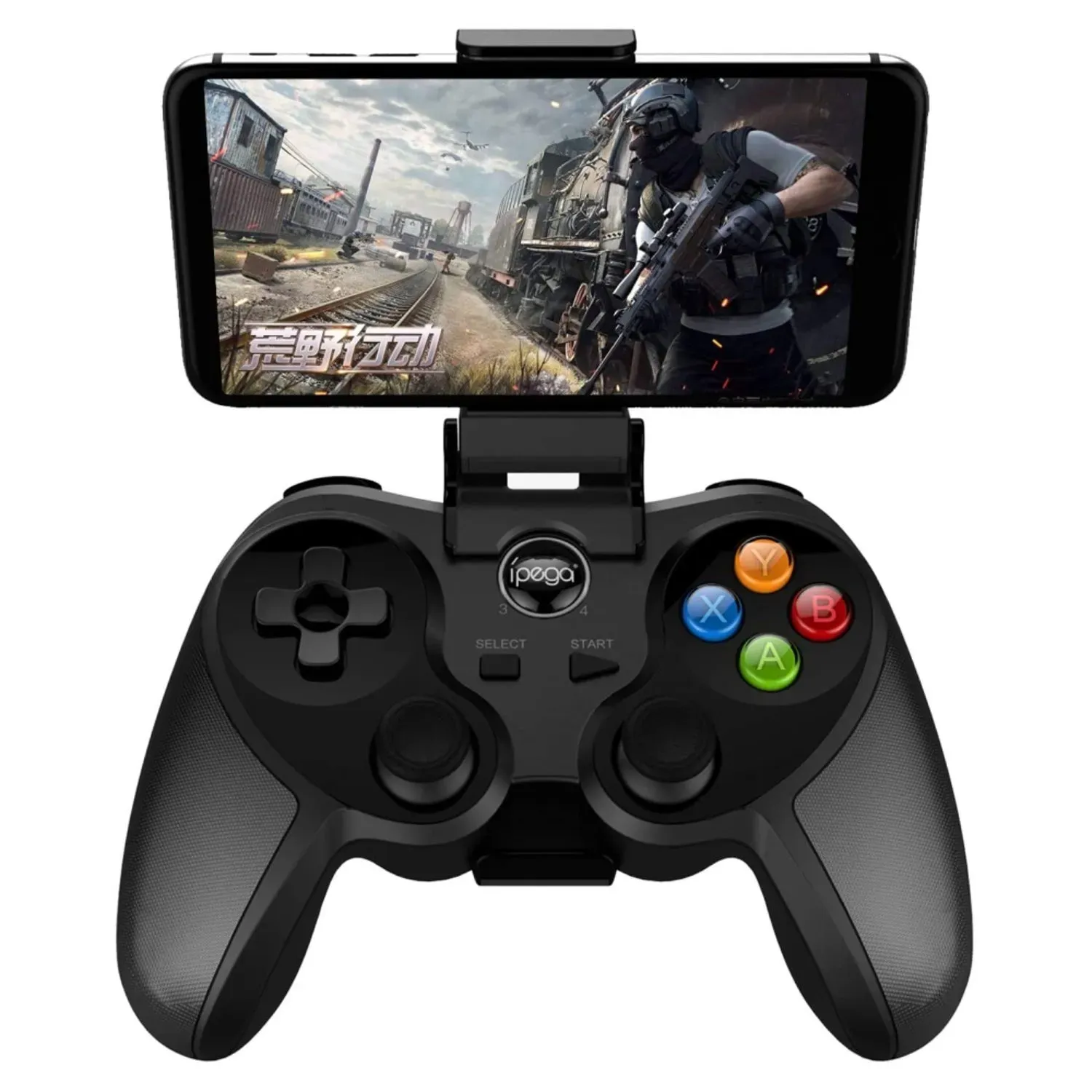 Control De Juegos Gamepad Android iPhone Pc Ipega