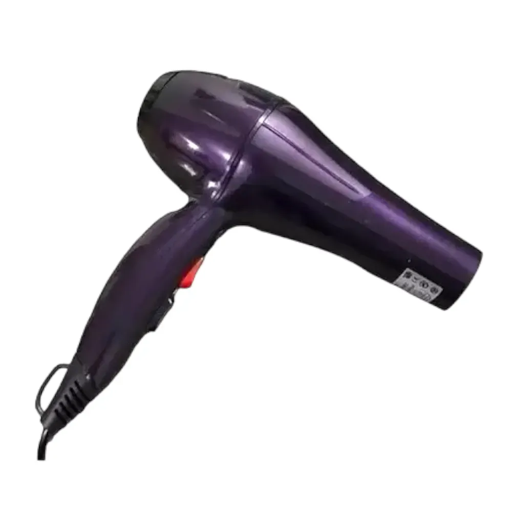 Secador Nova 5000w NV-9103 Morado Cabello Cuidado Capilar