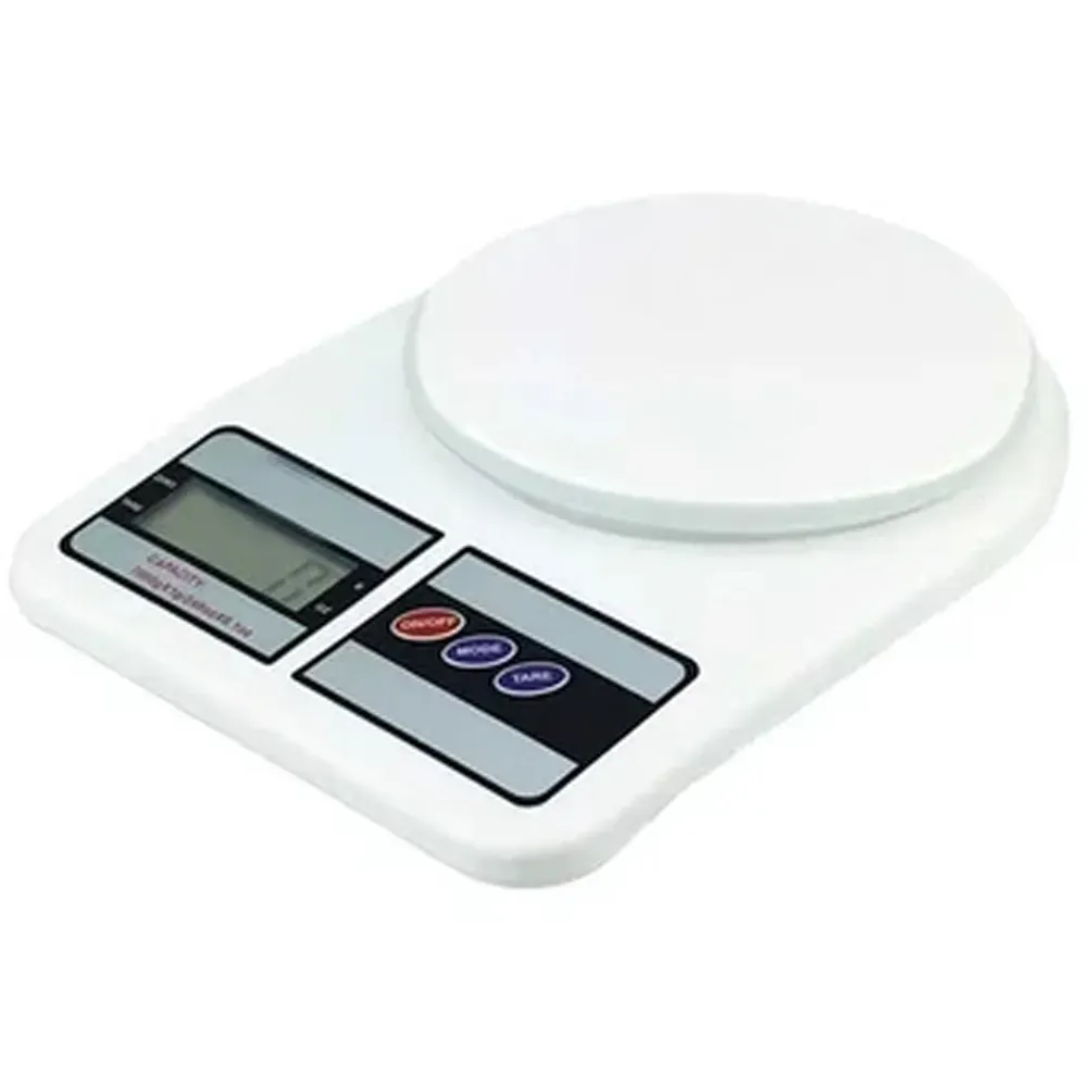 Bascula Digital Peso Gramera Digital 10Kg Cocina Culinaria