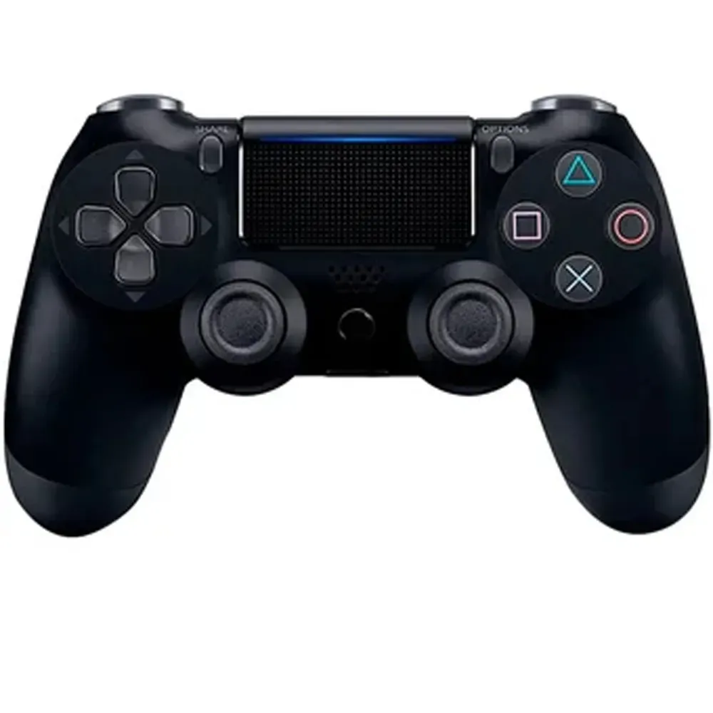 Control Playstation 4 Ps4 Generico DualShock Led Tactil Recargable