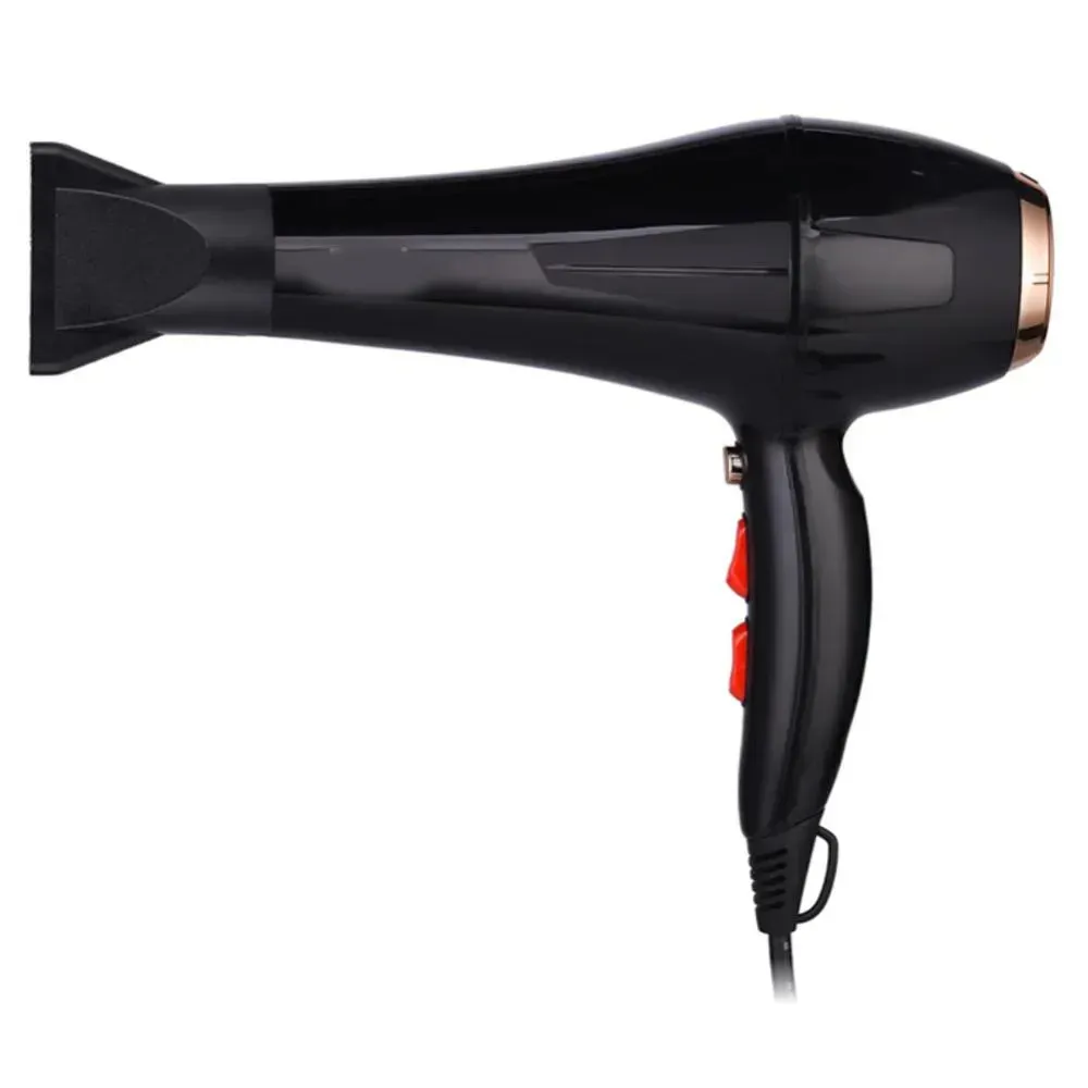 Secador Cabello 5000w Profesional Bopai BP-8300 Pelo Barbería Iones