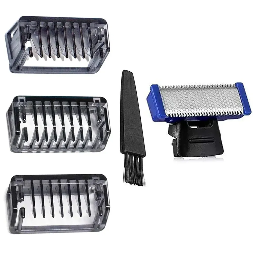 Maquina Afeitadora Solo Luz Led Recargable Recortadora Trimmer Rasuradora