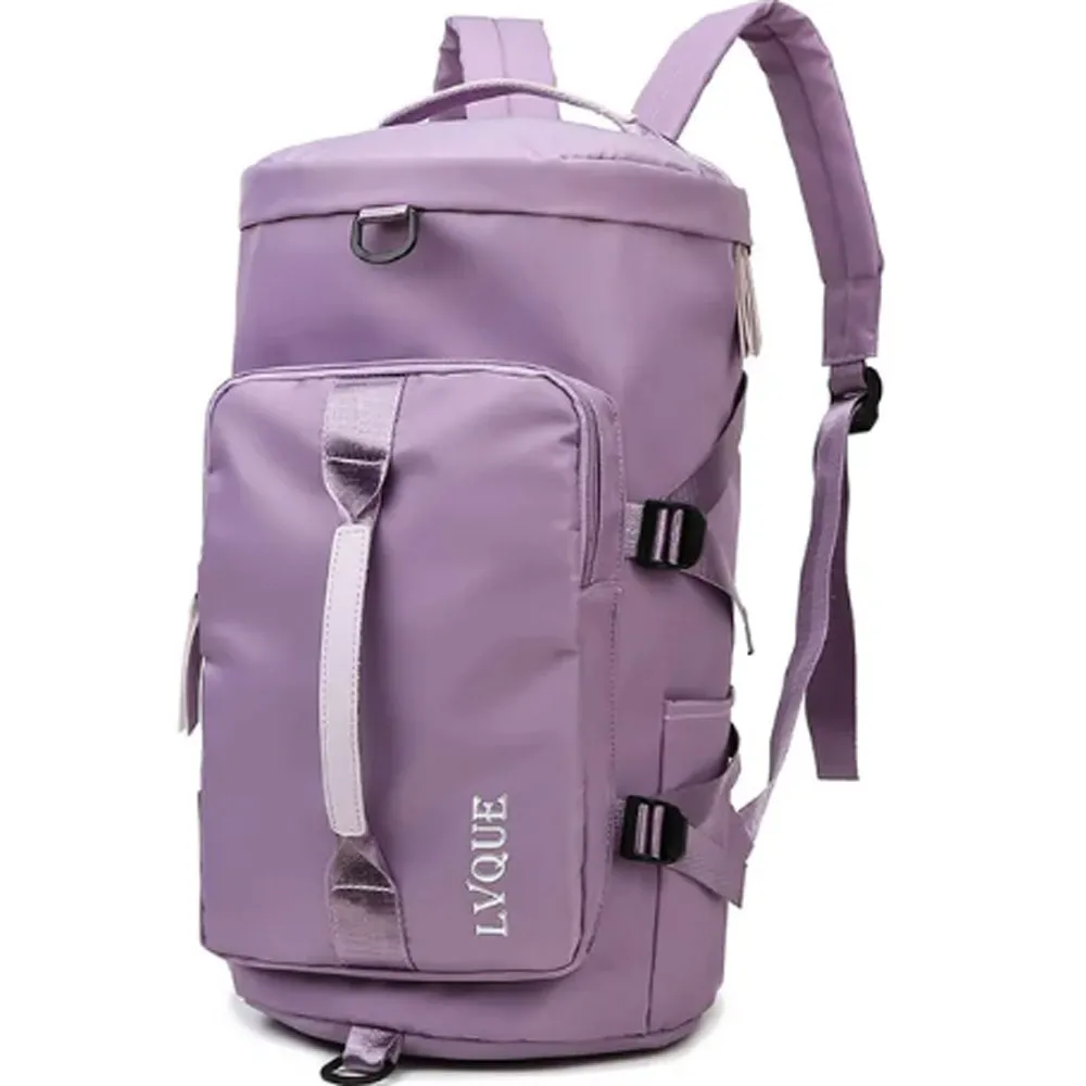 Maleta Morral Viajera Multi Compartimiento Bolso Deportivo MT205