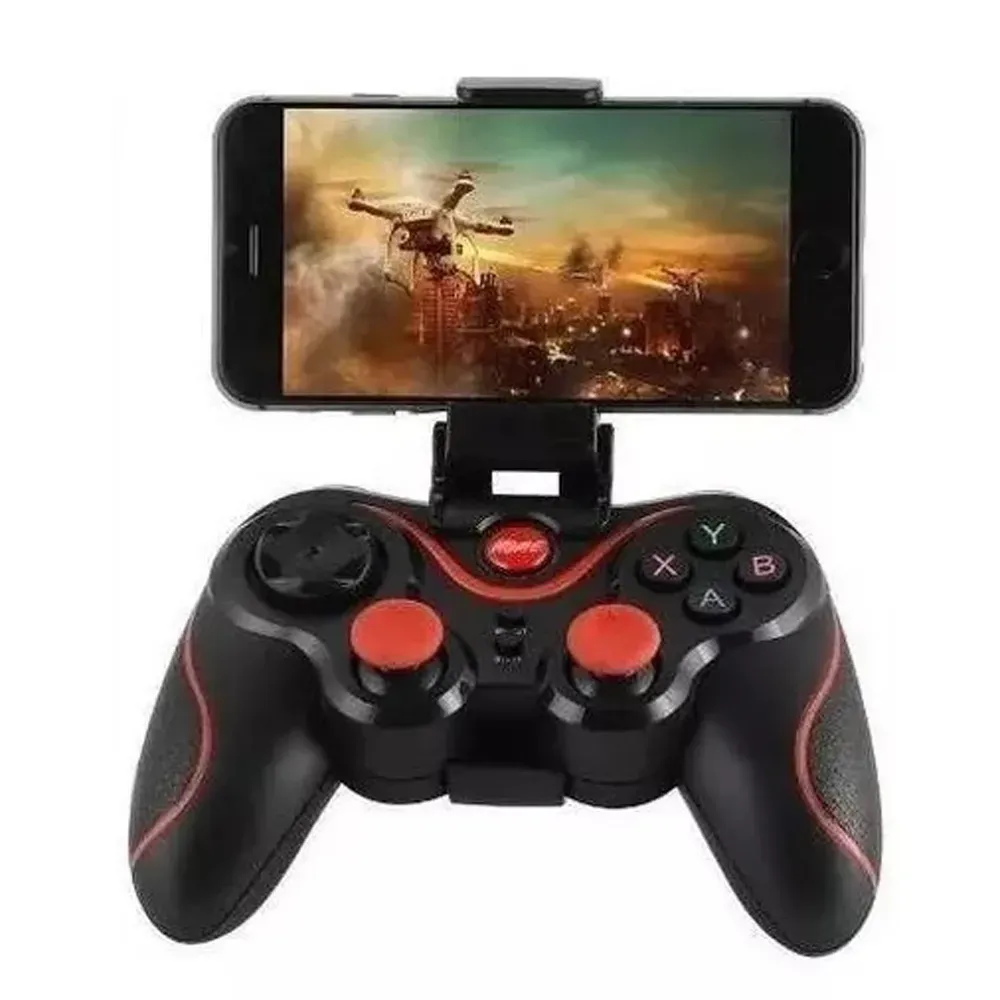 Control X3 Celulares Android Bluetooth GamePad Inalambrico