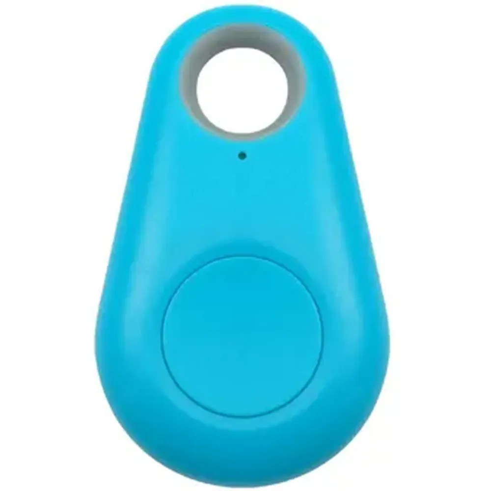 Chip Localizador GPS ANTI2 Azul Mascotas Mini Rastreador Bluetooth