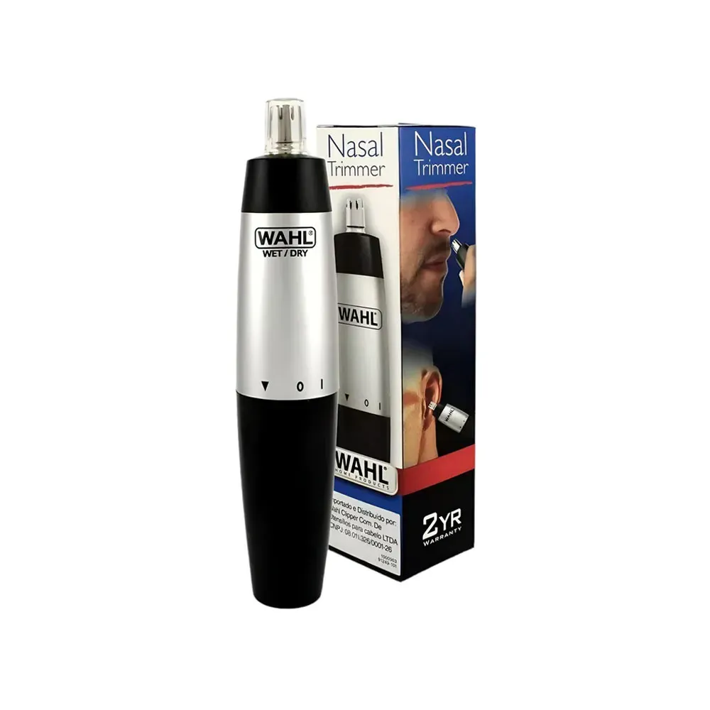 Perfilador Depilador Nasal Orejas Personal Wahl 5560 Pila Doble AA