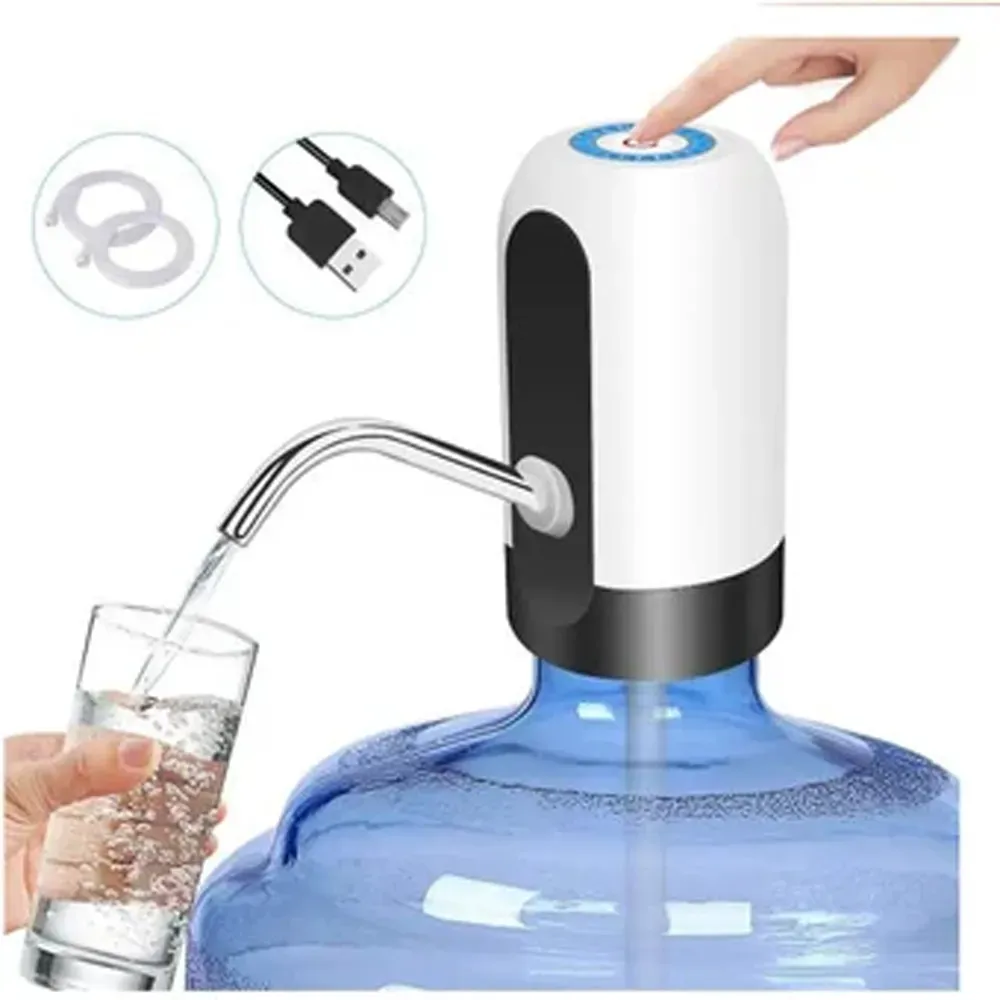 Dispensador Agua Filtro Automatico Para Botellon Recargable