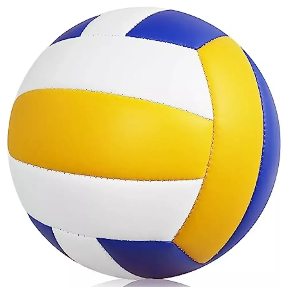 Balon Voleibol Deportivo Piel Sintetica Suave Pelota Entreno