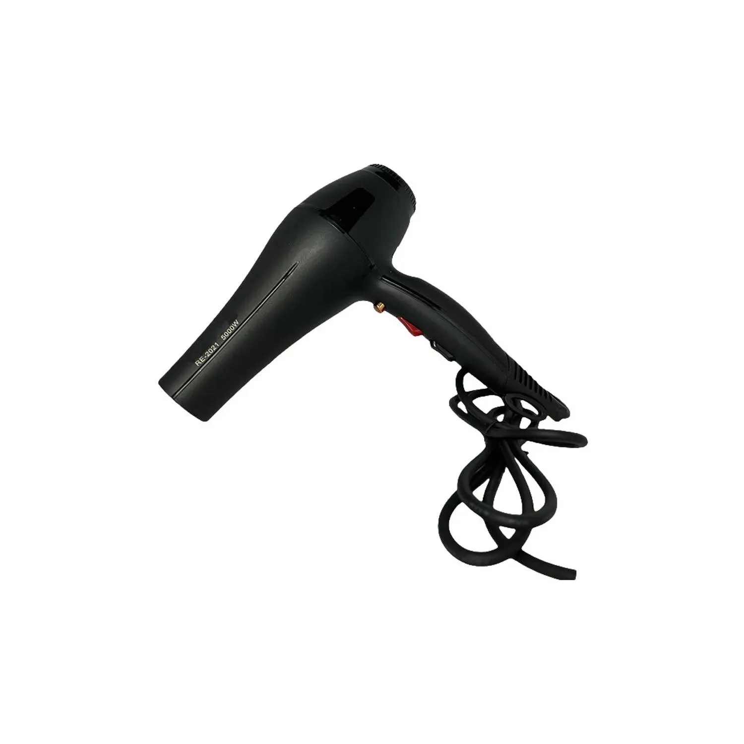 Secador Cabello Profesional Hair Dryer 5000w Re-2021 3 Velocidades